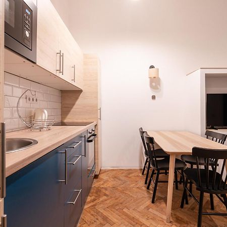 A20- Bp Modern Boutique Apartments Budapest Phòng bức ảnh