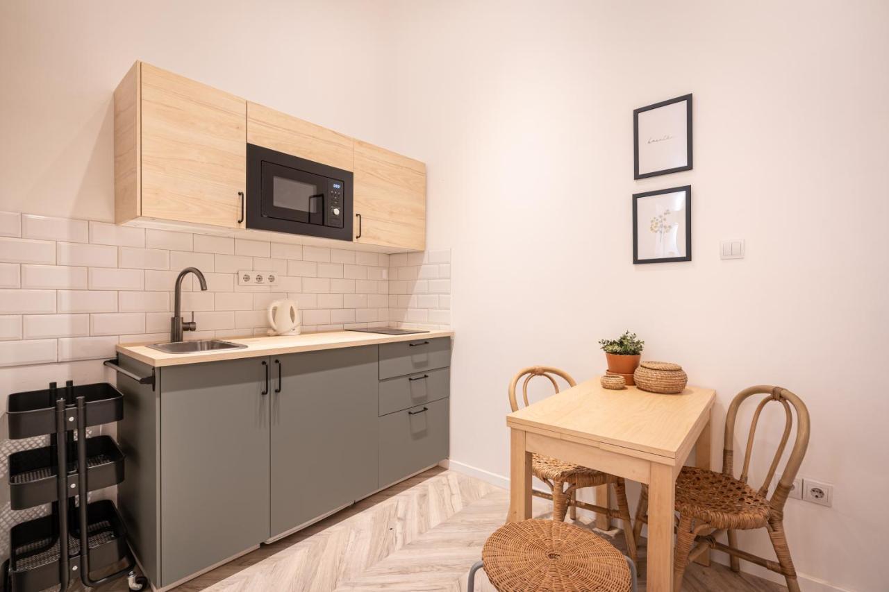 A20- Bp Modern Boutique Apartments Budapest Ngoại thất bức ảnh
