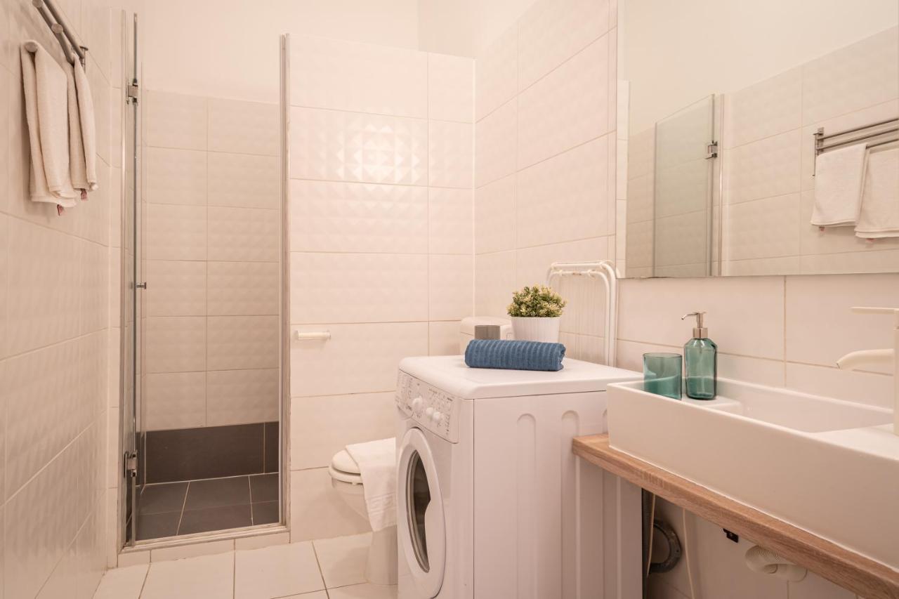 A20- Bp Modern Boutique Apartments Budapest Ngoại thất bức ảnh