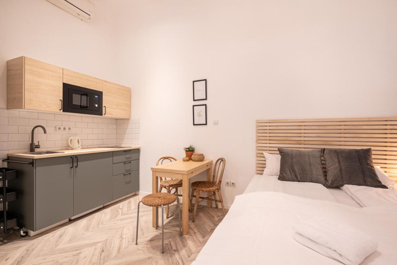 A20- Bp Modern Boutique Apartments Budapest Ngoại thất bức ảnh