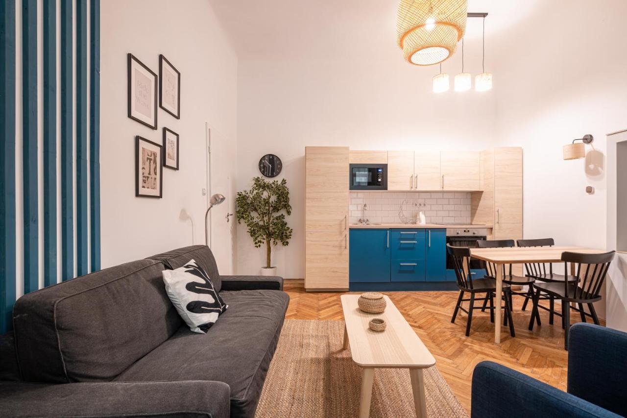 A20- Bp Modern Boutique Apartments Budapest Ngoại thất bức ảnh