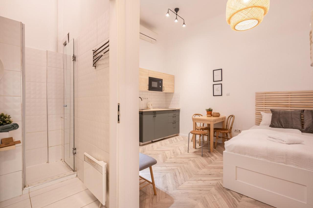 A20- Bp Modern Boutique Apartments Budapest Ngoại thất bức ảnh