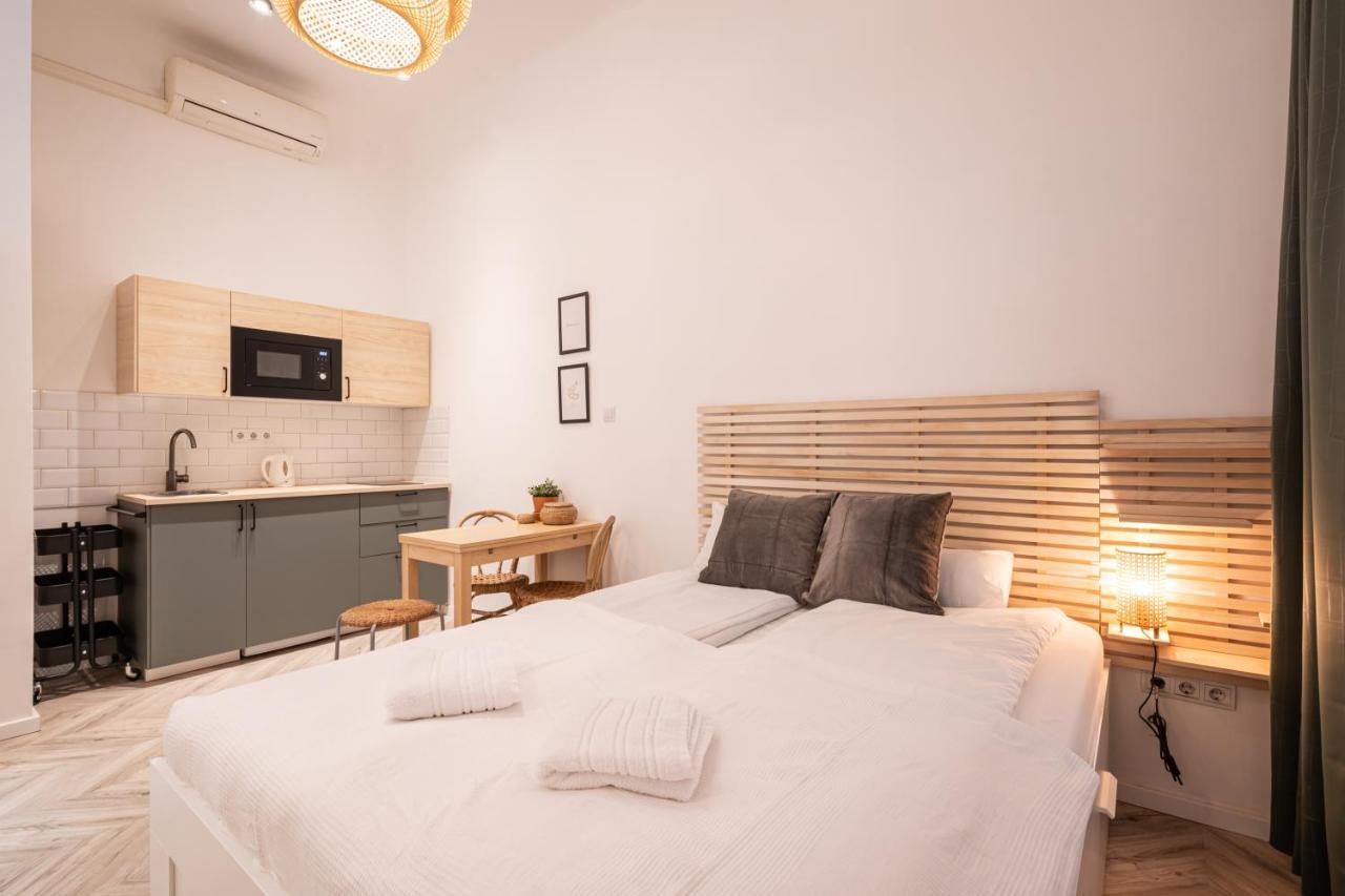 A20- Bp Modern Boutique Apartments Budapest Ngoại thất bức ảnh