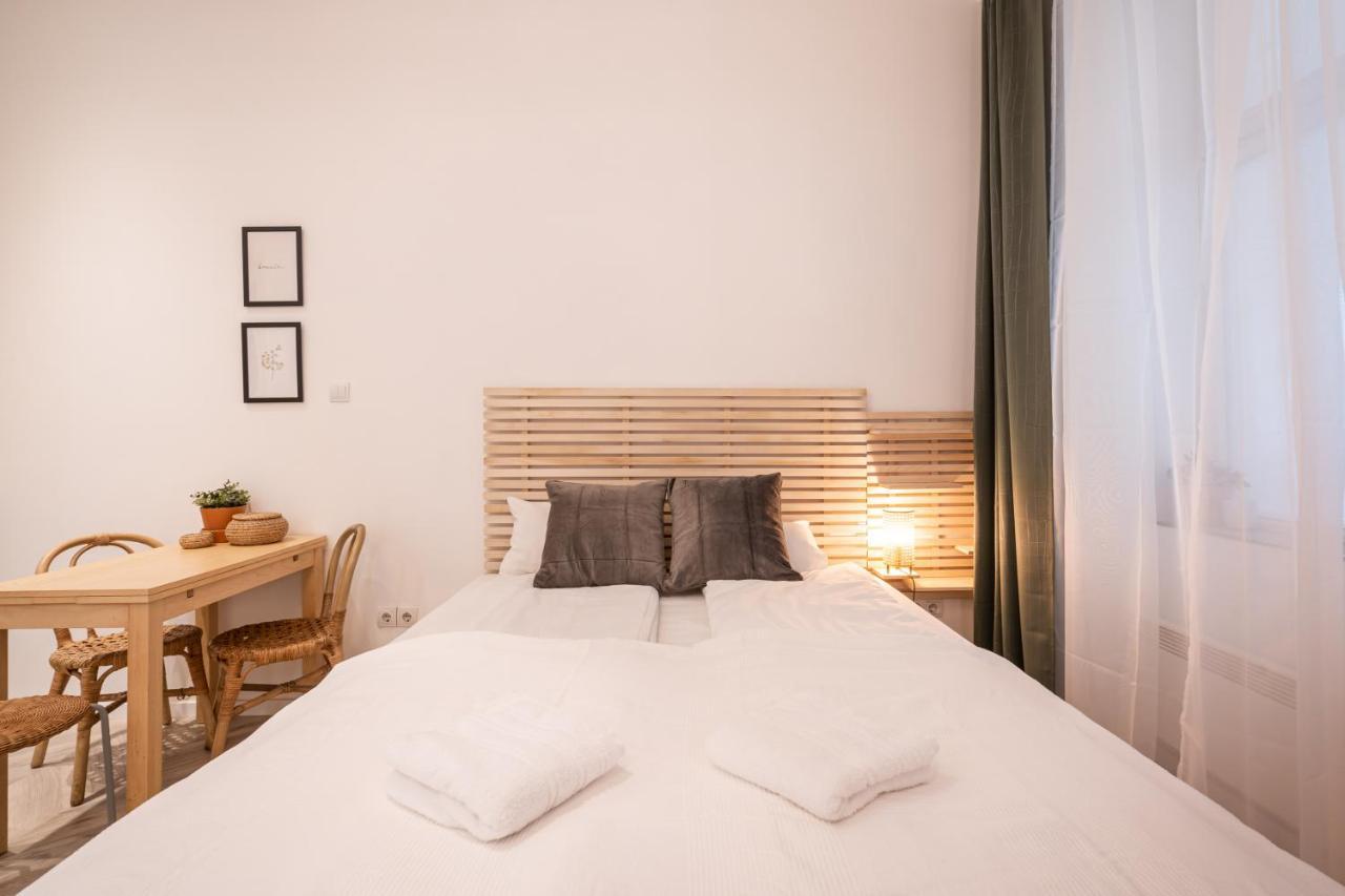 A20- Bp Modern Boutique Apartments Budapest Ngoại thất bức ảnh