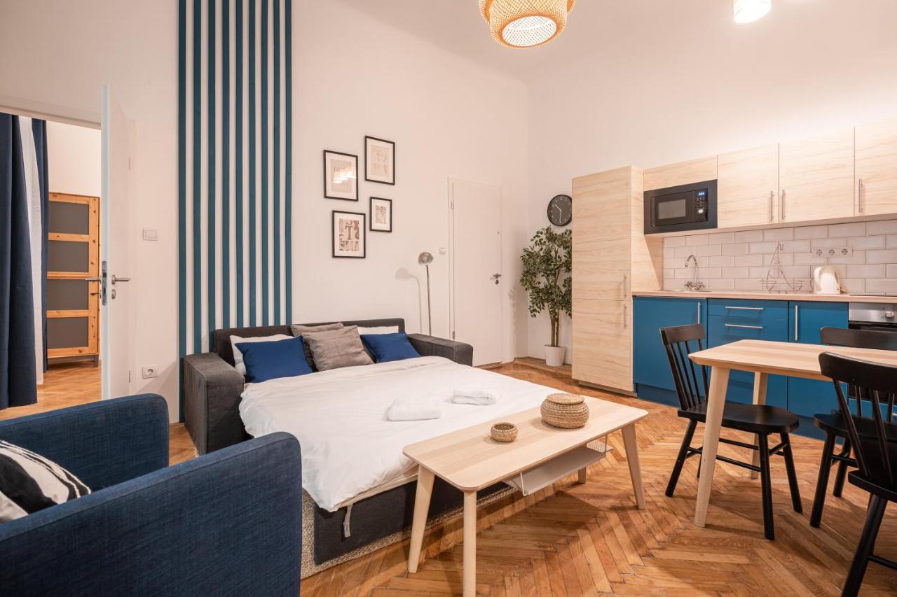 A20- Bp Modern Boutique Apartments Budapest Ngoại thất bức ảnh