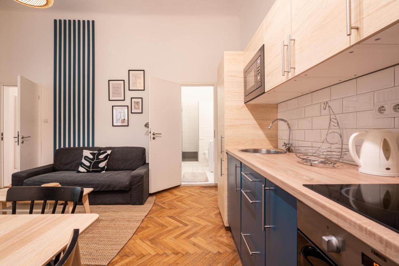 A20- Bp Modern Boutique Apartments Budapest Ngoại thất bức ảnh
