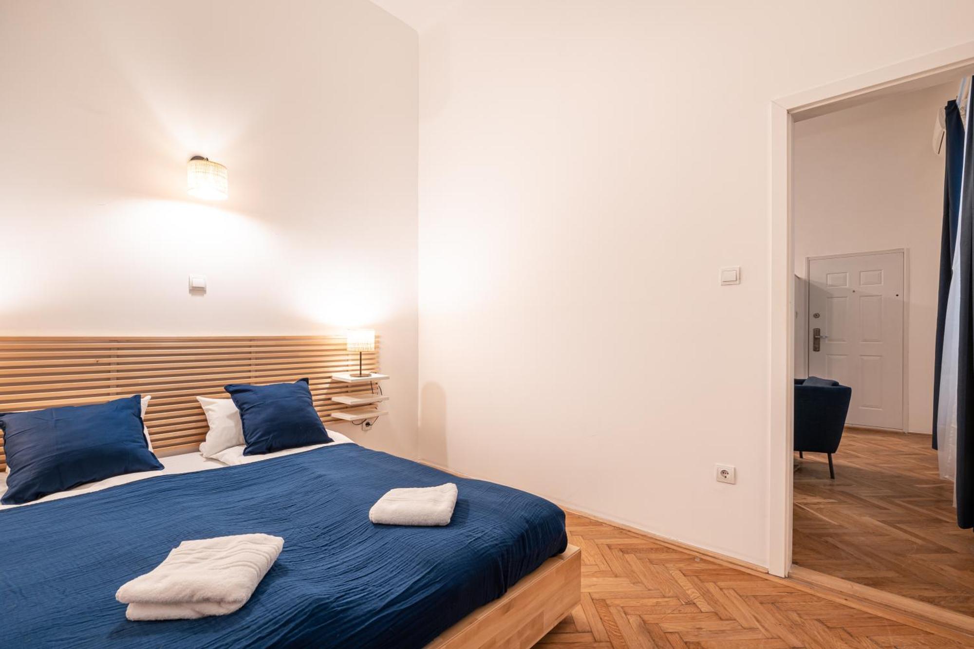 A20- Bp Modern Boutique Apartments Budapest Phòng bức ảnh