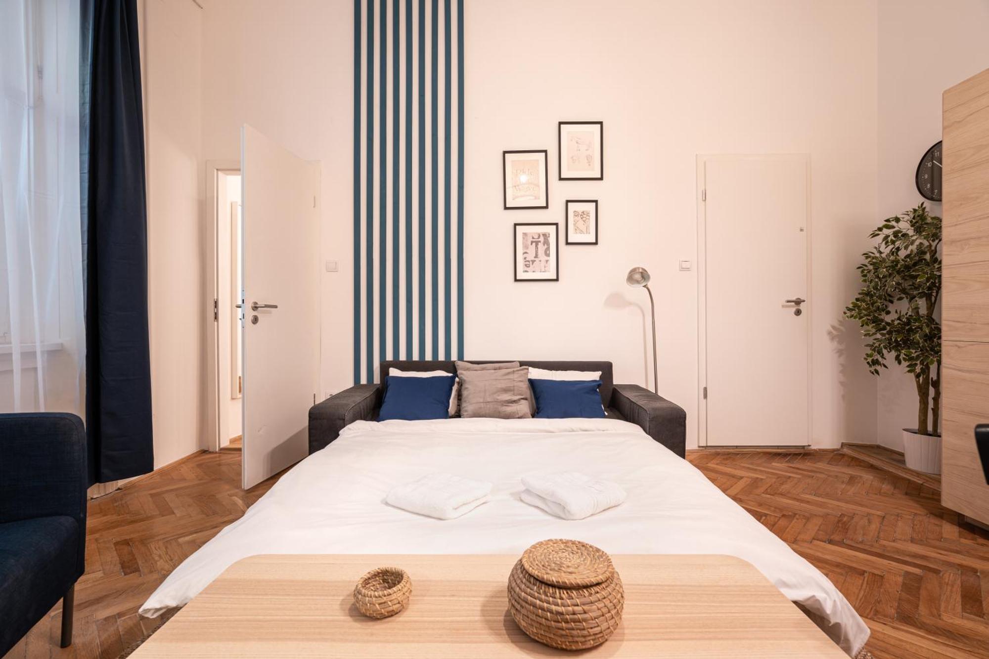 A20- Bp Modern Boutique Apartments Budapest Phòng bức ảnh